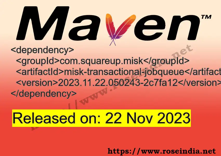 GROUP_ID >> ARTIFACT_ID >> VERSION_ID Maven Repository