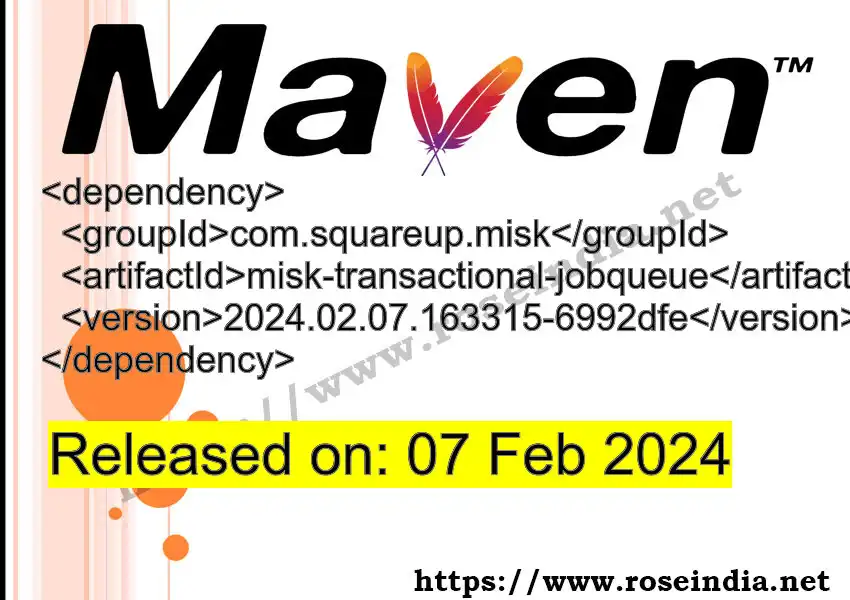GROUP_ID >> ARTIFACT_ID >> VERSION_ID Maven Repository