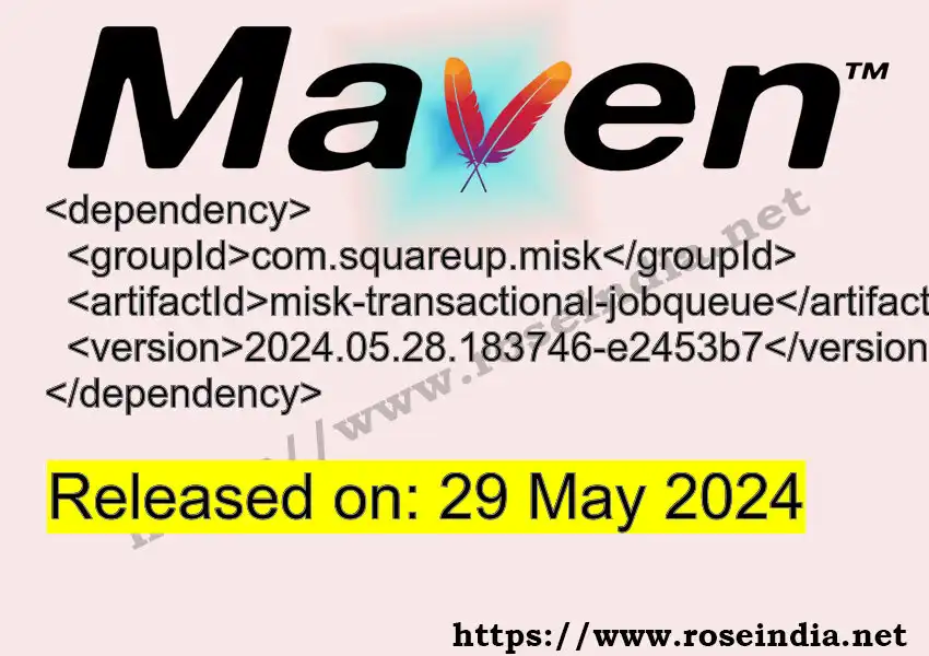 GROUP_ID >> ARTIFACT_ID >> VERSION_ID Maven Repository