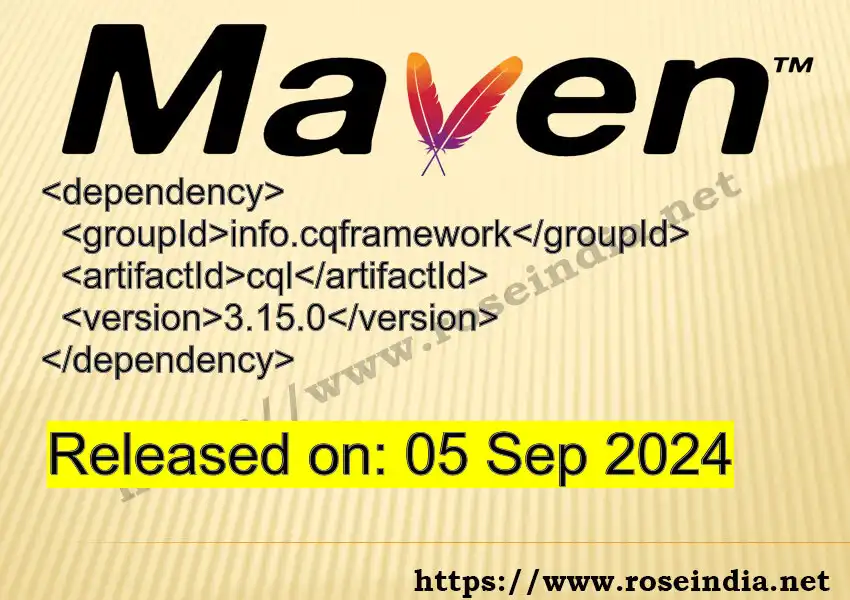 GROUP_ID >> ARTIFACT_ID >> VERSION_ID Maven Repository