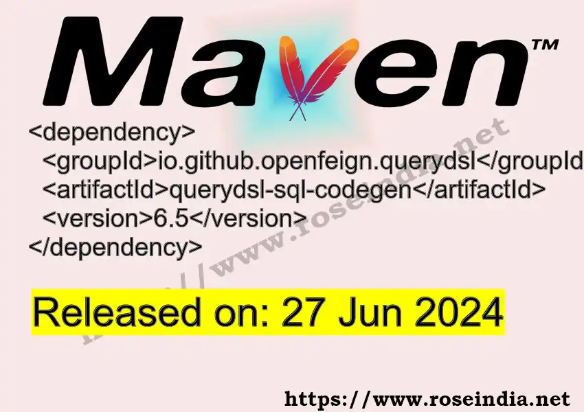 GROUP_ID >> ARTIFACT_ID >> VERSION_ID Maven Repository