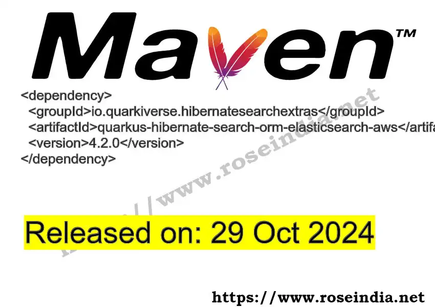 GROUP_ID >> ARTIFACT_ID >> VERSION_ID Maven Repository