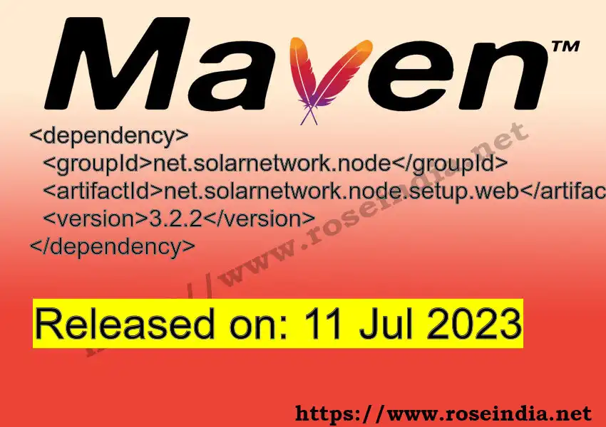 GROUP_ID >> ARTIFACT_ID >> VERSION_ID Maven Repository