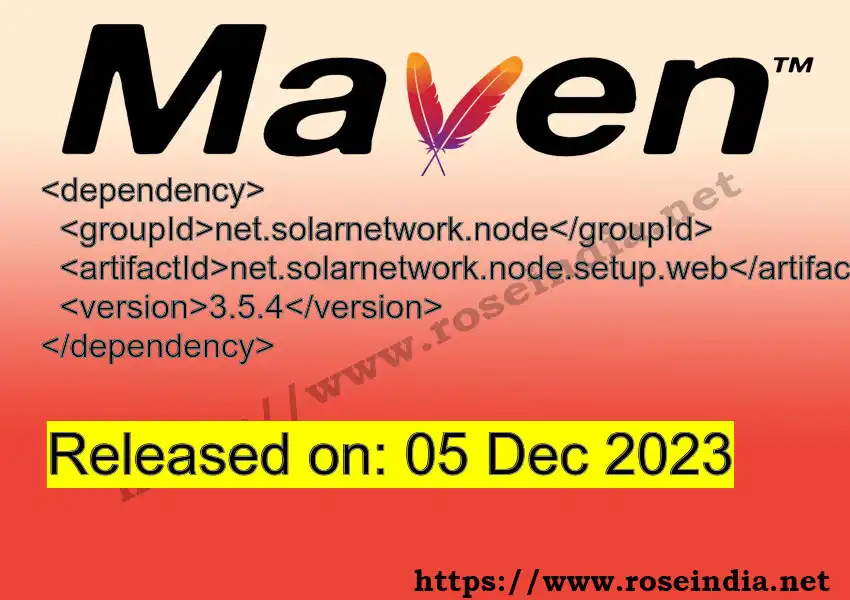 GROUP_ID >> ARTIFACT_ID >> VERSION_ID Maven Repository