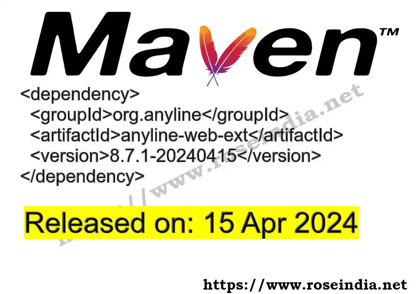 GROUP_ID >> ARTIFACT_ID >> VERSION_ID Maven Repository