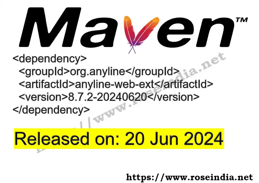 GROUP_ID >> ARTIFACT_ID >> VERSION_ID Maven Repository