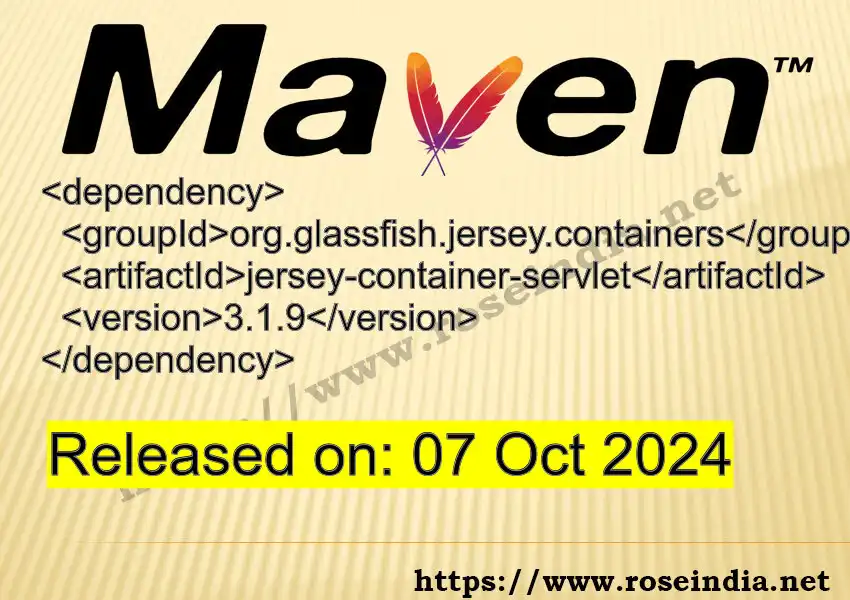 GROUP_ID >> ARTIFACT_ID >> VERSION_ID Maven Repository