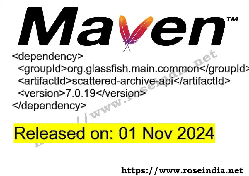 GROUP_ID >> ARTIFACT_ID >> VERSION_ID Maven Repository