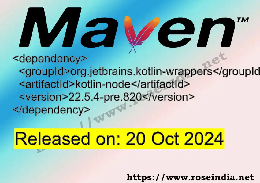 GROUP_ID >> ARTIFACT_ID >> VERSION_ID Maven Repository