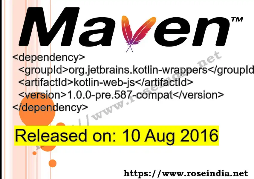 GROUP_ID >> ARTIFACT_ID >> VERSION_ID Maven Repository