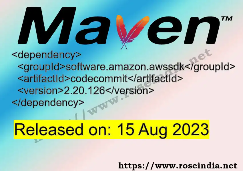 GROUP_ID >> ARTIFACT_ID >> VERSION_ID Maven Repository