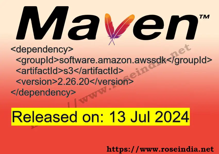 GROUP_ID >> ARTIFACT_ID >> VERSION_ID Maven Repository