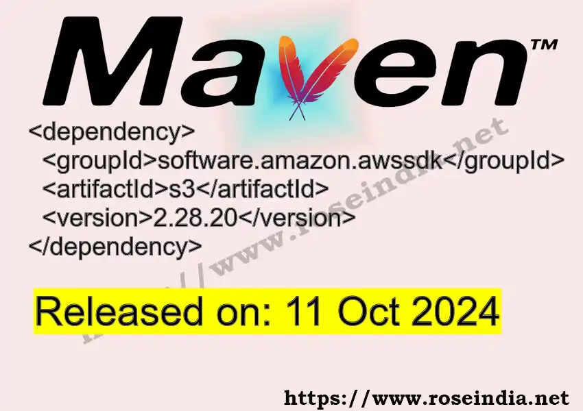GROUP_ID >> ARTIFACT_ID >> VERSION_ID Maven Repository