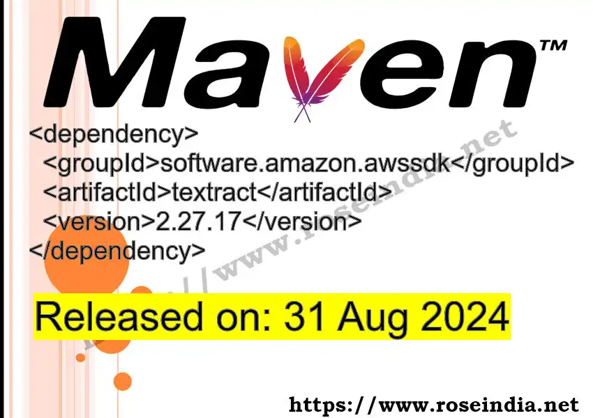 GROUP_ID >> ARTIFACT_ID >> VERSION_ID Maven Repository