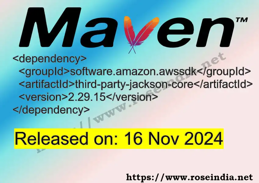 GROUP_ID >> ARTIFACT_ID >> VERSION_ID Maven Repository