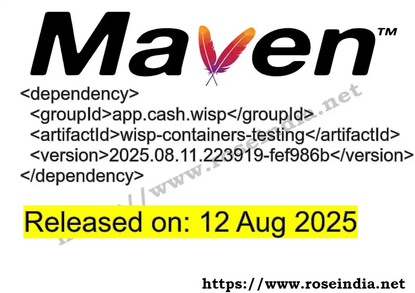 GROUP_ID >> ARTIFACT_ID >> VERSION_ID Maven Repository