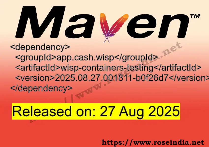 GROUP_ID >> ARTIFACT_ID >> VERSION_ID Maven Repository