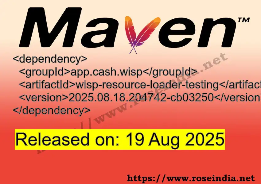GROUP_ID >> ARTIFACT_ID >> VERSION_ID Maven Repository
