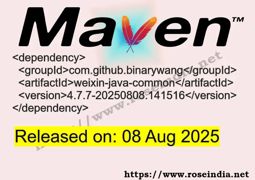GROUP_ID >> ARTIFACT_ID >> VERSION_ID Maven Repository