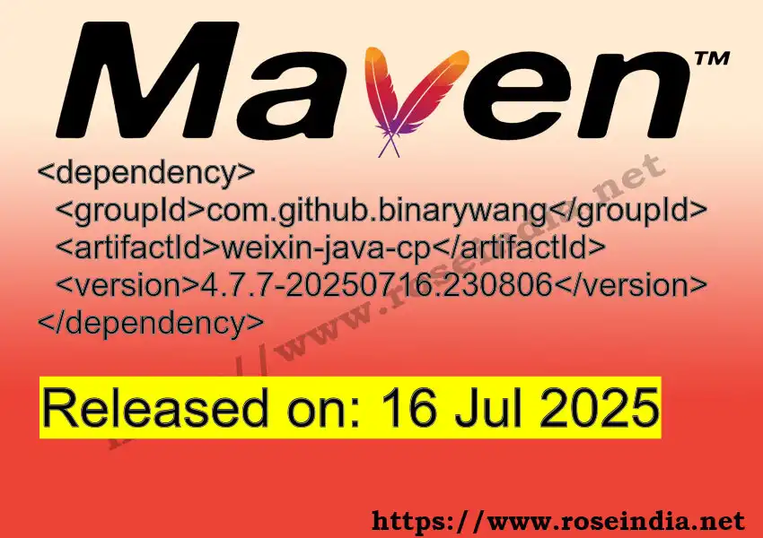 GROUP_ID >> ARTIFACT_ID >> VERSION_ID Maven Repository