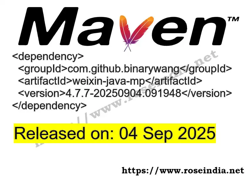 GROUP_ID >> ARTIFACT_ID >> VERSION_ID Maven Repository