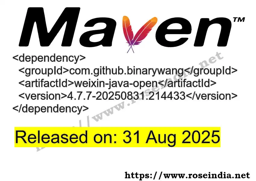 GROUP_ID >> ARTIFACT_ID >> VERSION_ID Maven Repository