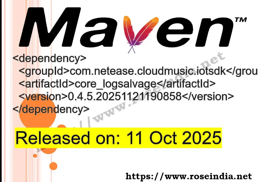 GROUP_ID >> ARTIFACT_ID >> VERSION_ID Maven Repository