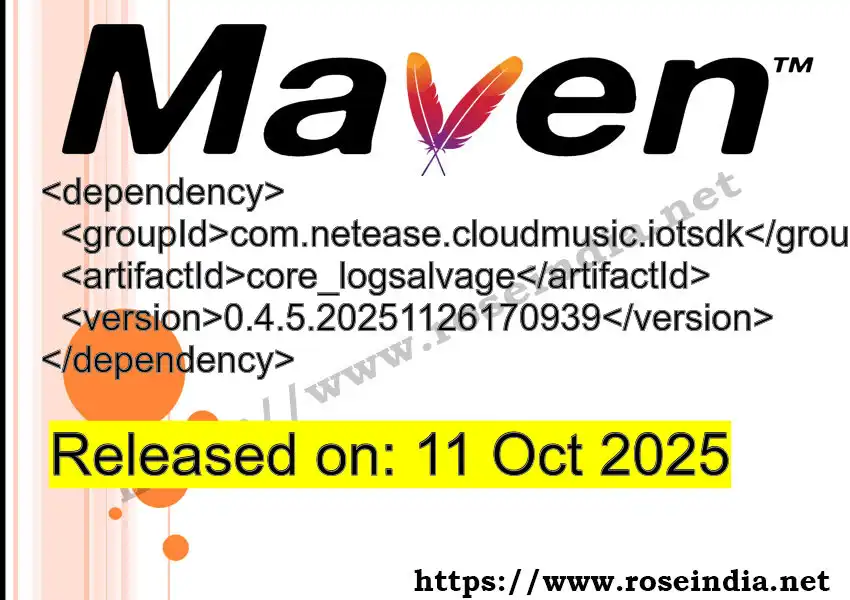 GROUP_ID >> ARTIFACT_ID >> VERSION_ID Maven Repository