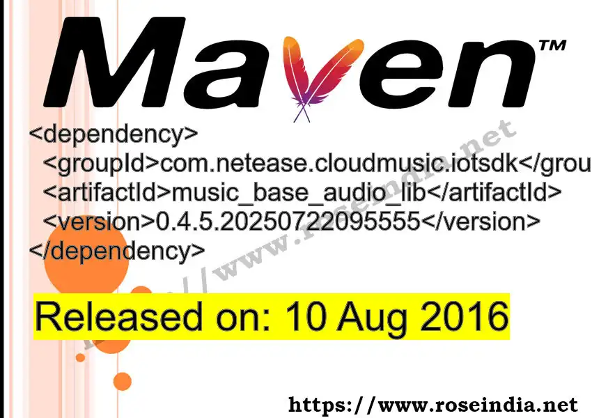GROUP_ID >> ARTIFACT_ID >> VERSION_ID Maven Repository