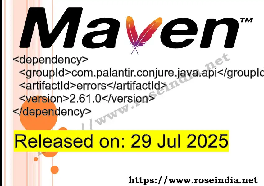 GROUP_ID >> ARTIFACT_ID >> VERSION_ID Maven Repository
