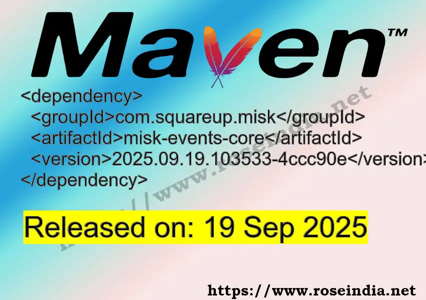 GROUP_ID >> ARTIFACT_ID >> VERSION_ID Maven Repository