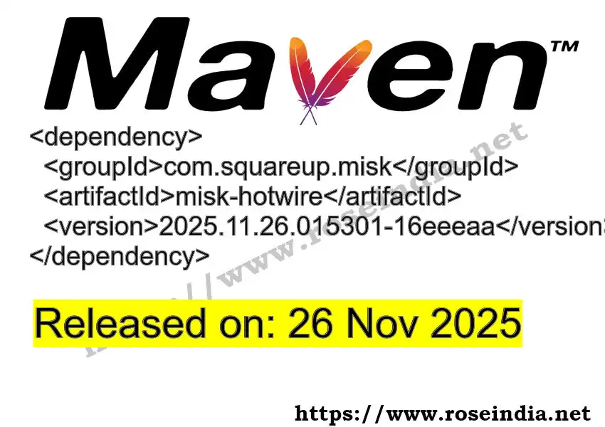 GROUP_ID >> ARTIFACT_ID >> VERSION_ID Maven Repository