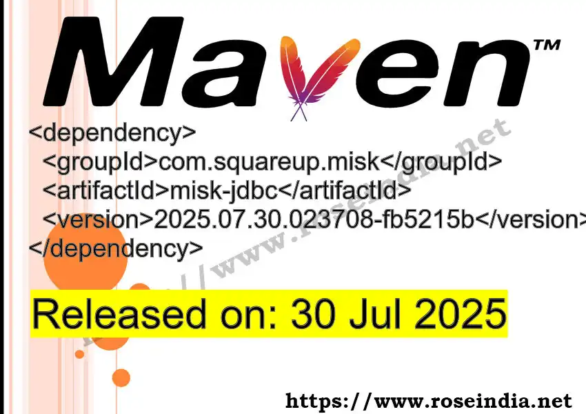 GROUP_ID >> ARTIFACT_ID >> VERSION_ID Maven Repository