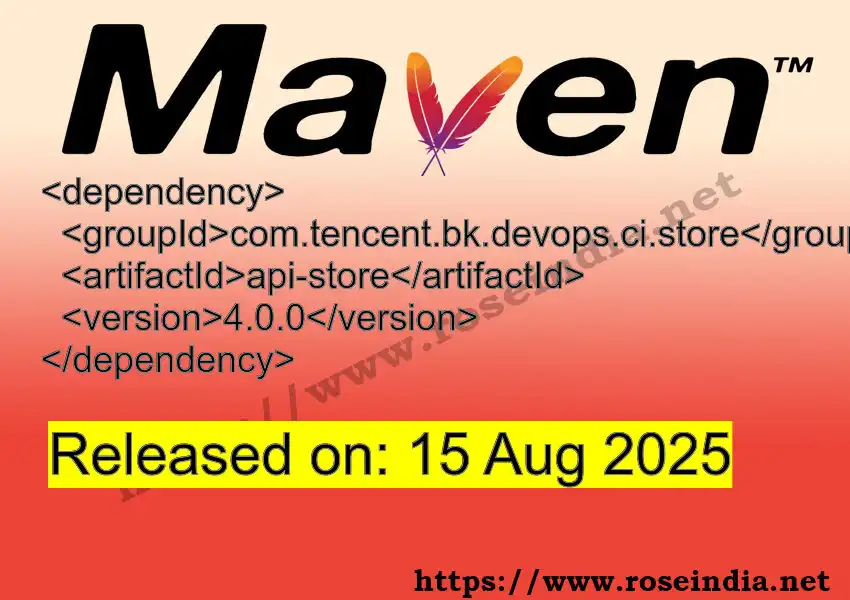 GROUP_ID >> ARTIFACT_ID >> VERSION_ID Maven Repository