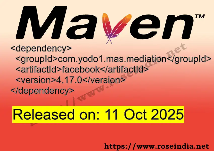 GROUP_ID >> ARTIFACT_ID >> VERSION_ID Maven Repository