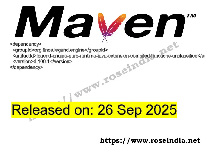 GROUP_ID >> ARTIFACT_ID >> VERSION_ID Maven Repository
