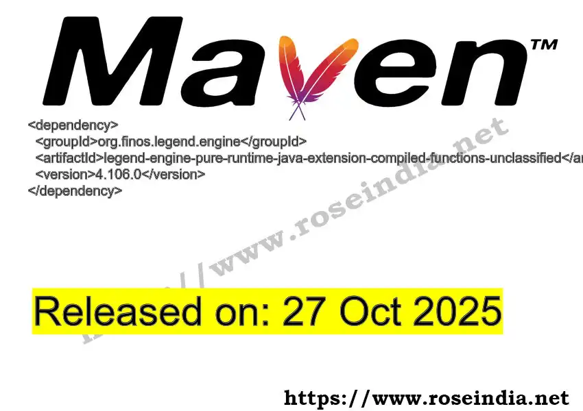 GROUP_ID >> ARTIFACT_ID >> VERSION_ID Maven Repository