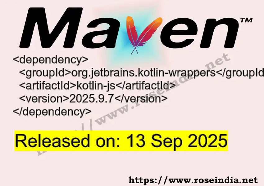 GROUP_ID >> ARTIFACT_ID >> VERSION_ID Maven Repository