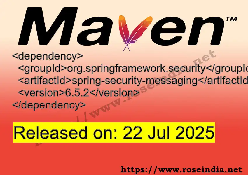 GROUP_ID >> ARTIFACT_ID >> VERSION_ID Maven Repository