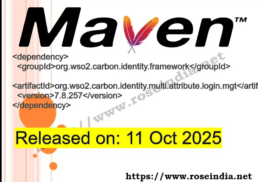 GROUP_ID >> ARTIFACT_ID >> VERSION_ID Maven Repository