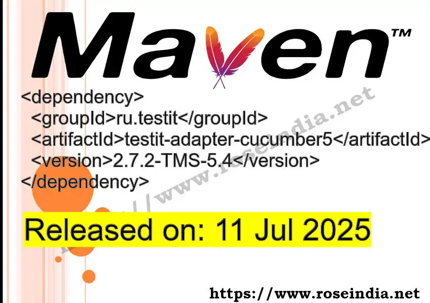 GROUP_ID >> ARTIFACT_ID >> VERSION_ID Maven Repository