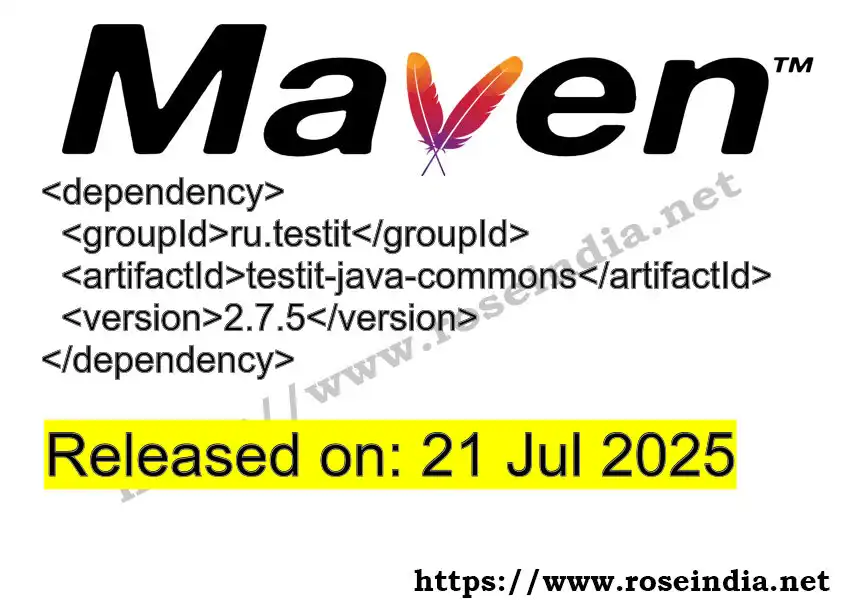 GROUP_ID >> ARTIFACT_ID >> VERSION_ID Maven Repository