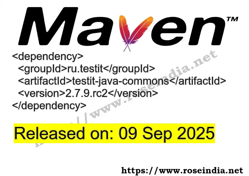 GROUP_ID >> ARTIFACT_ID >> VERSION_ID Maven Repository