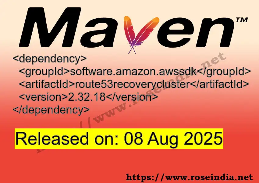 GROUP_ID >> ARTIFACT_ID >> VERSION_ID Maven Repository