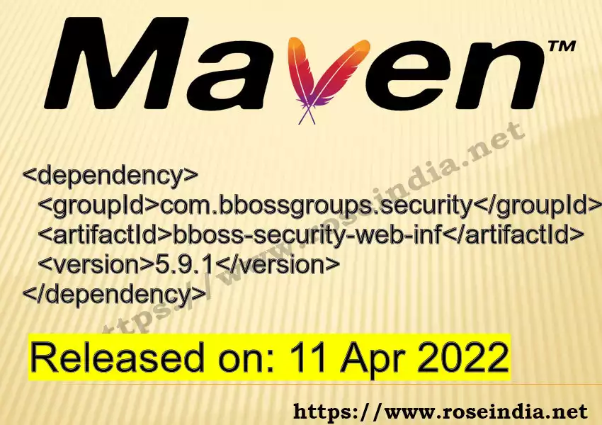 Maven dependency for GROUP_ID - ARTIFACT_ID version VERSION_ID is released. Learn to use ARTIFACT_ID version VERSION_ID in Maven based Java projects