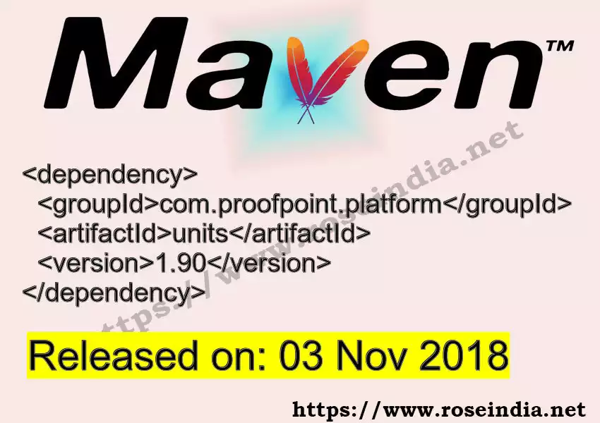 Maven dependency for GROUP_ID - ARTIFACT_ID version VERSION_ID is released. Learn to use ARTIFACT_ID version VERSION_ID in Maven based Java projects