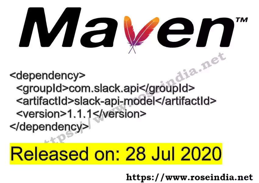 Maven dependency for GROUP_ID - ARTIFACT_ID version VERSION_ID is released. Learn to use ARTIFACT_ID version VERSION_ID in Maven based Java projects