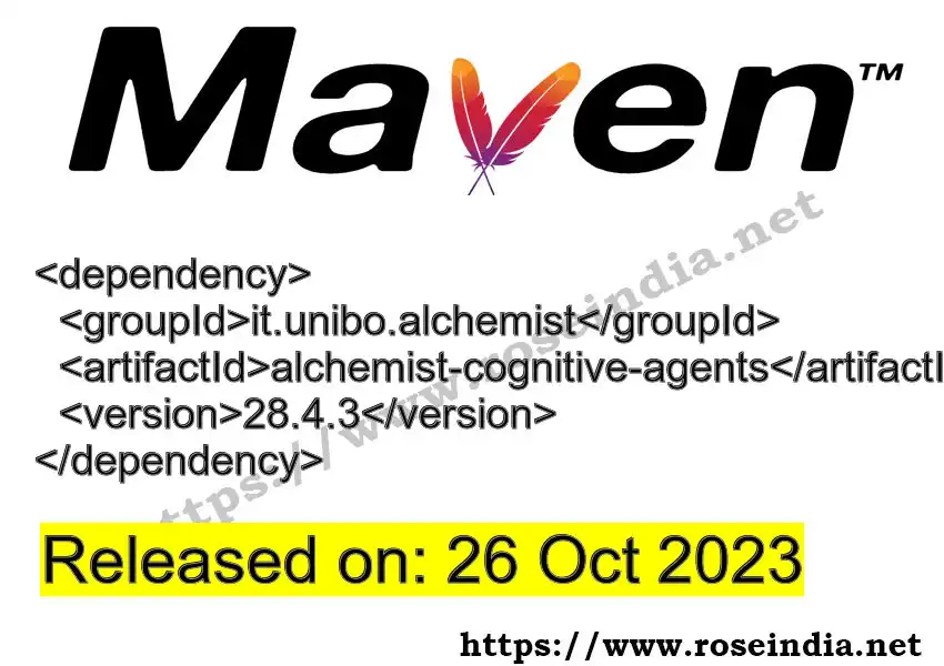 Maven dependency for GROUP_ID - ARTIFACT_ID version VERSION_ID is released. Learn to use ARTIFACT_ID version VERSION_ID in Maven based Java projects