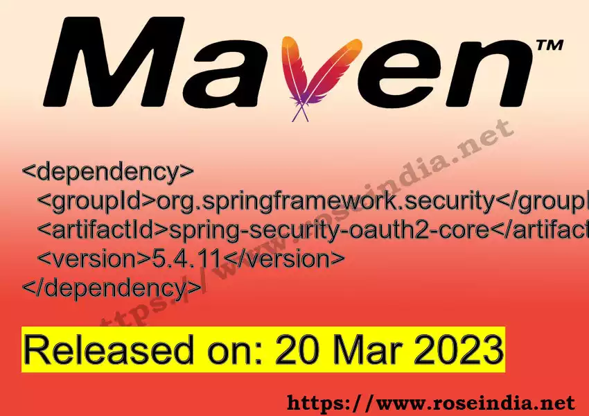 Maven dependency for GROUP_ID - ARTIFACT_ID version VERSION_ID is released. Learn to use ARTIFACT_ID version VERSION_ID in Maven based Java projects