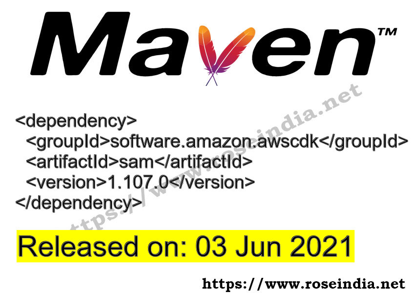 Maven Dependency release